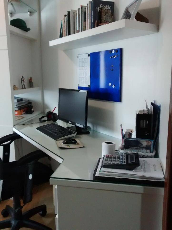 Apartamento à venda com 3 quartos, 157m² - Foto 40