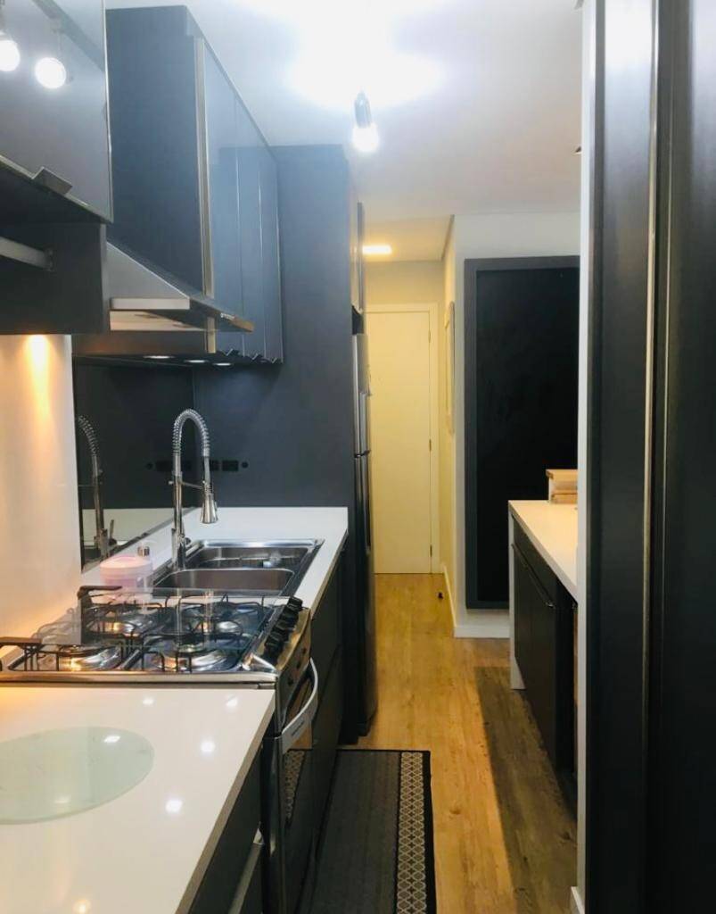 Apartamento à venda com 2 quartos, 63m² - Foto 5