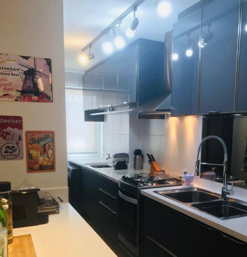 Apartamento à venda com 2 quartos, 63m² - Foto 4