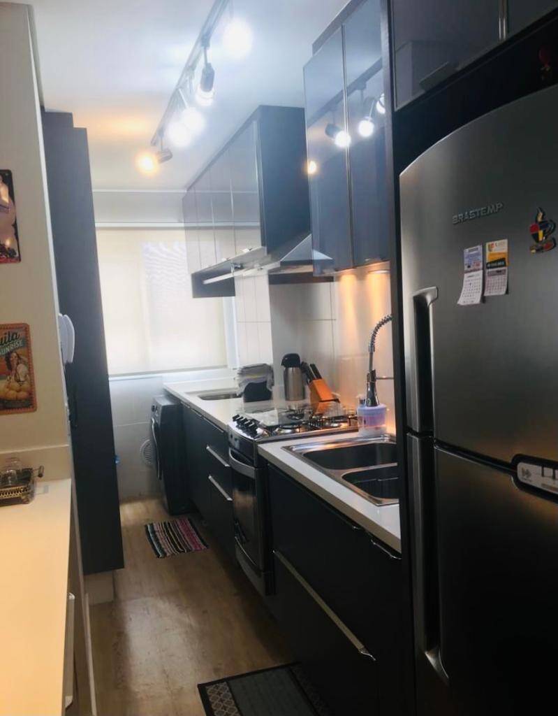 Apartamento à venda com 2 quartos, 63m² - Foto 3