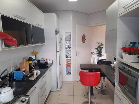 Apartamento à venda com 3 quartos, 111m² - Foto 9