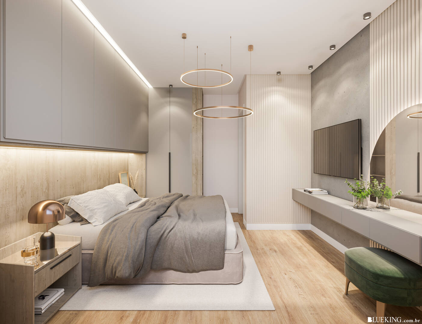 Apartamento à venda com 4 quartos, 152m² - Foto 5