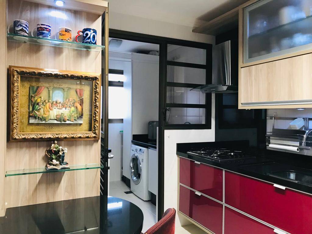 Apartamento à venda com 3 quartos, 120m² - Foto 17