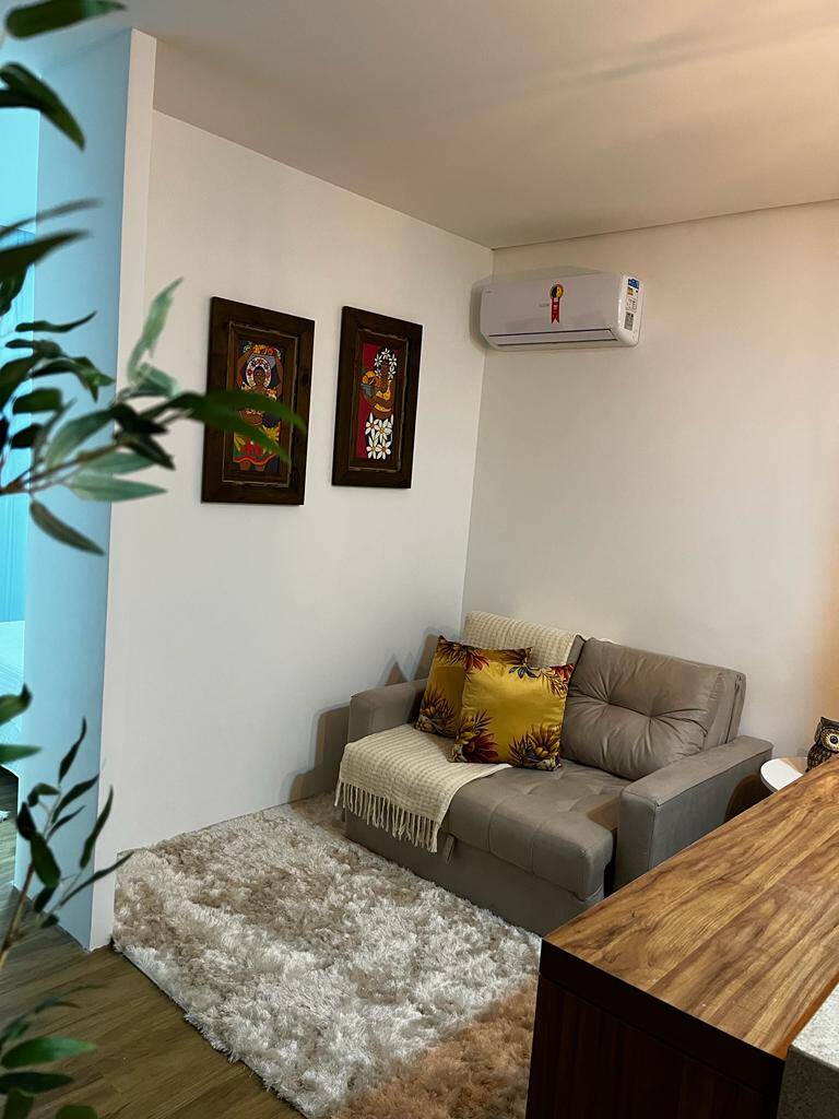 Apartamento à venda com 1 quarto, 34m² - Foto 10