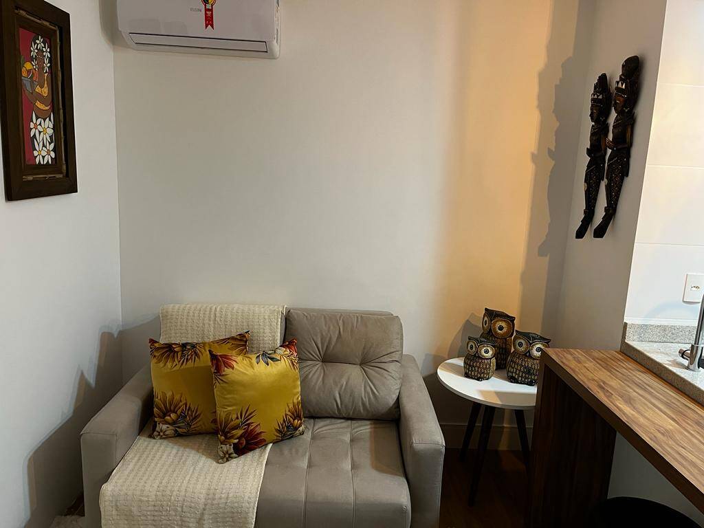 Apartamento à venda com 1 quarto, 34m² - Foto 11