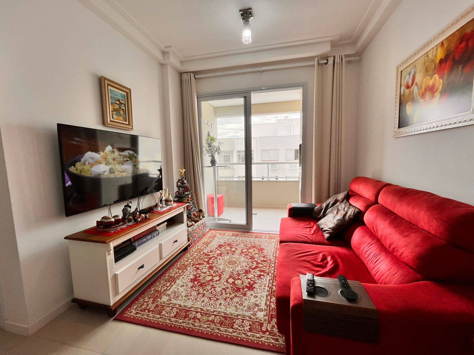 Apartamento à venda com 2 quartos, 68m² - Foto 6