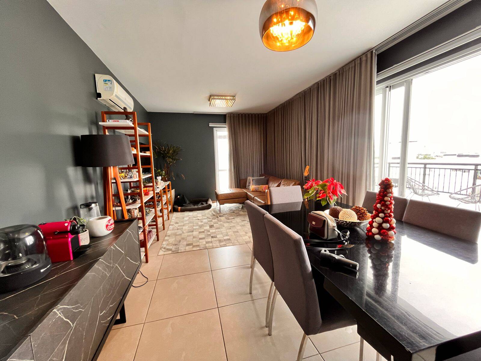 Apartamento à venda com 3 quartos, 173m² - Foto 6