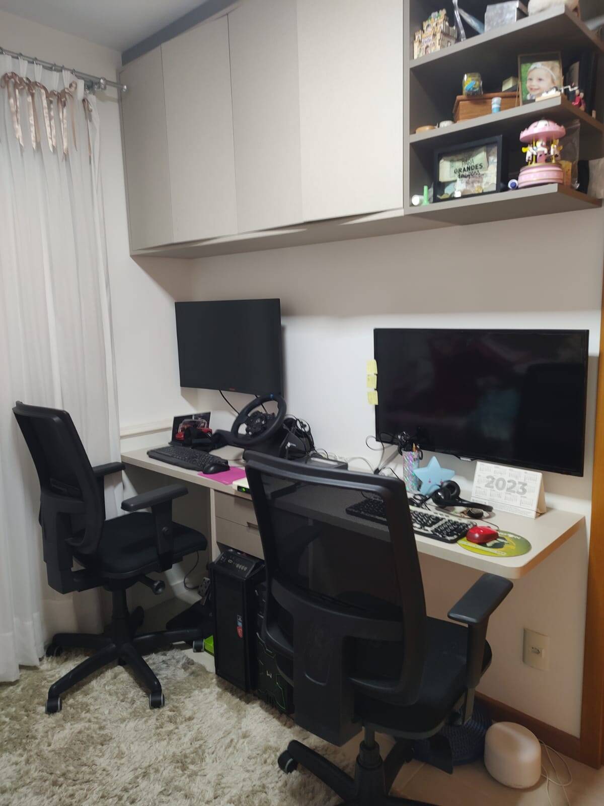 Apartamento à venda com 2 quartos, 84m² - Foto 9