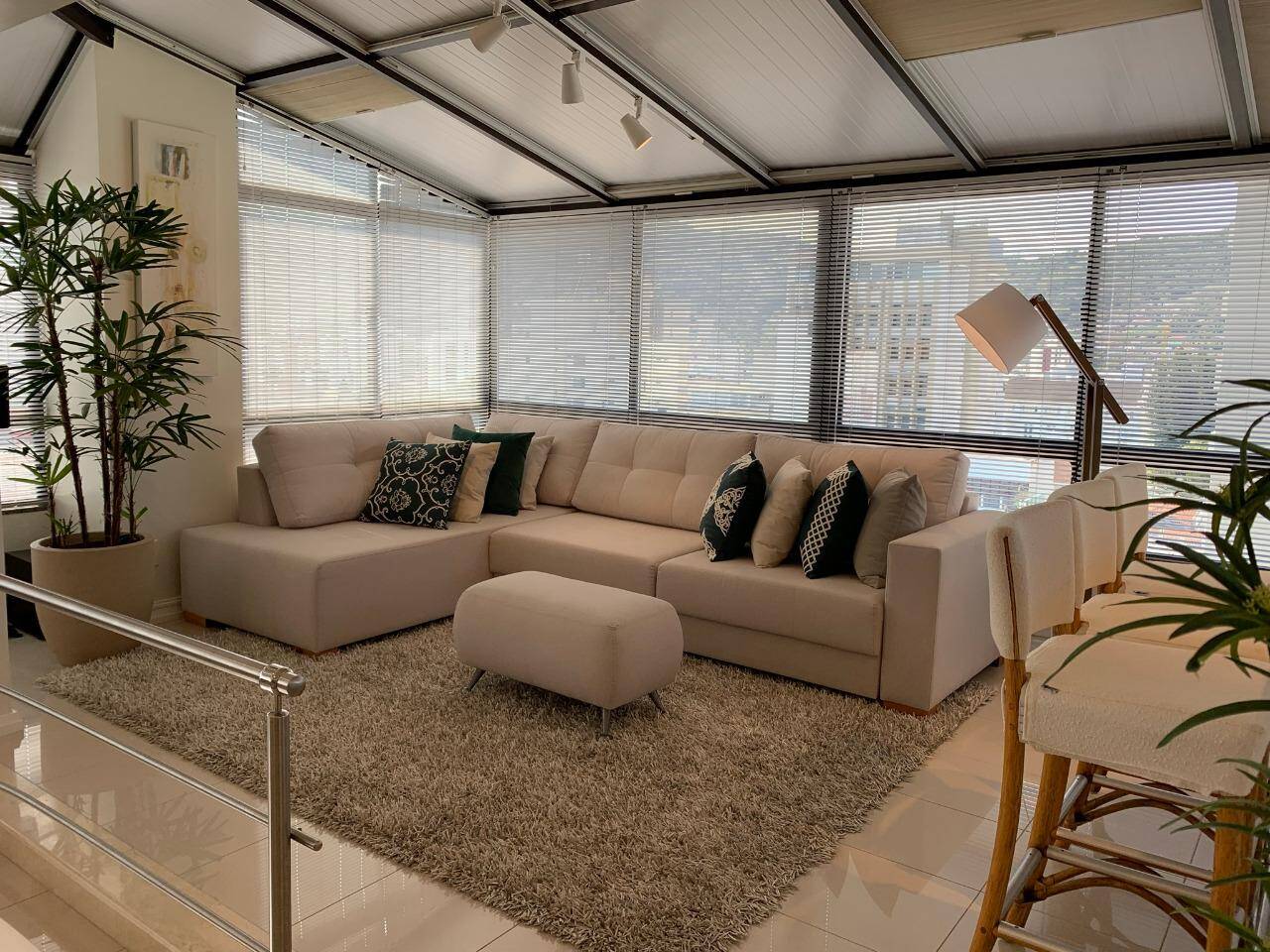 Apartamento à venda com 3 quartos, 203m² - Foto 13