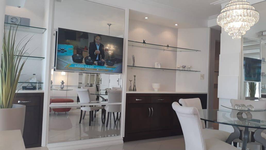 Apartamento à venda com 3 quartos, 203m² - Foto 22