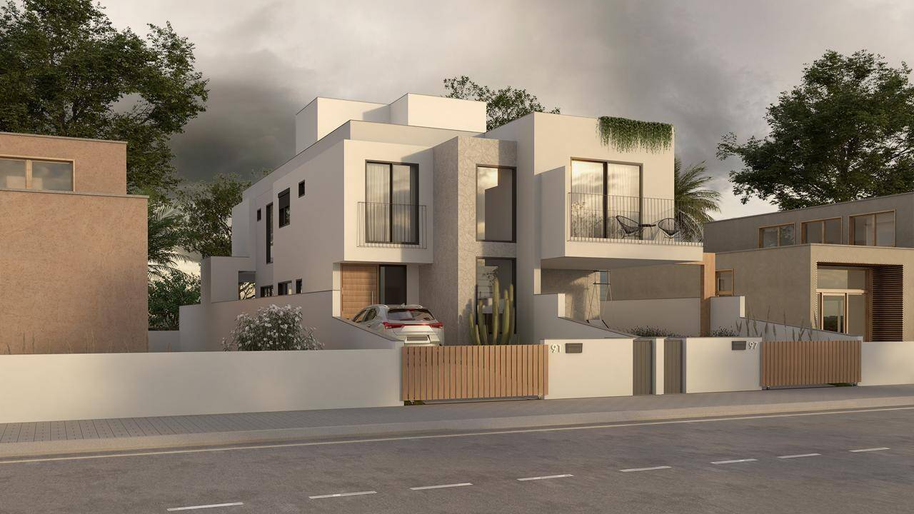 Casa à venda com 3 quartos, 144m² - Foto 1