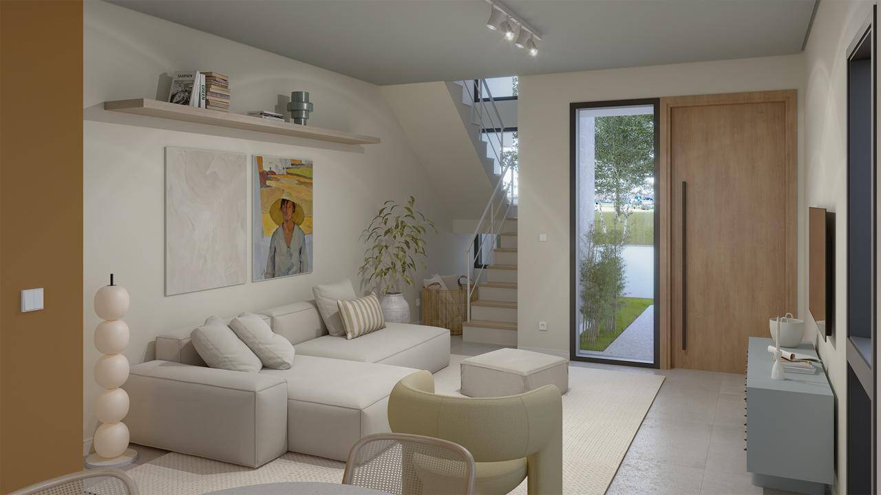 Casa à venda com 3 quartos, 144m² - Foto 4