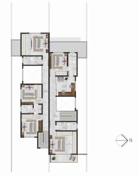 Casa à venda com 3 quartos, 144m² - Foto 6