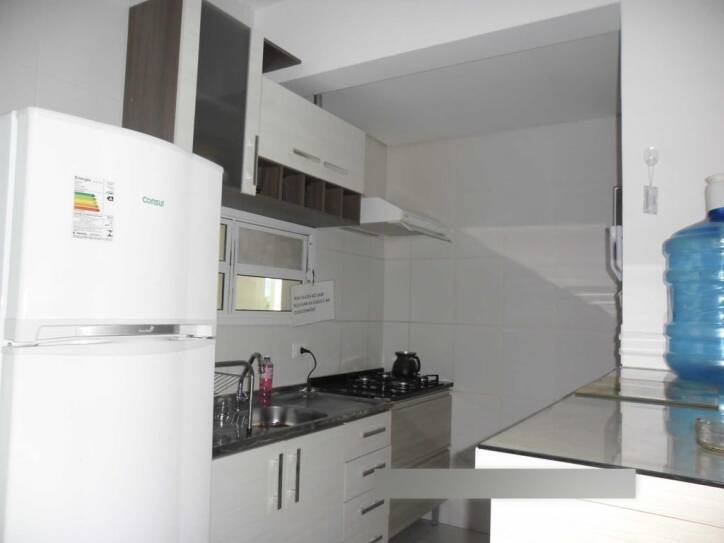 Apartamento à venda com 1 quarto, 65m² - Foto 3